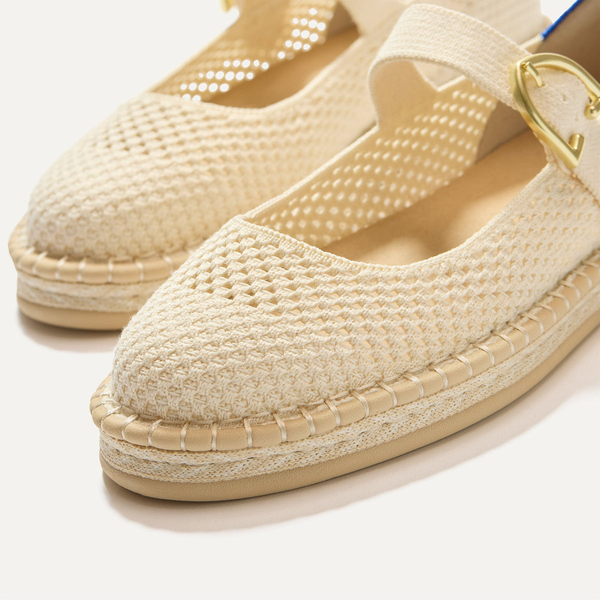 The Espadrille Mary Jane in Jasmine | Rothys Women