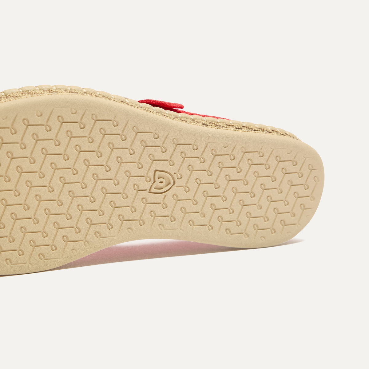 The Espadrille Mary Jane in Red Hot | Rothys Women