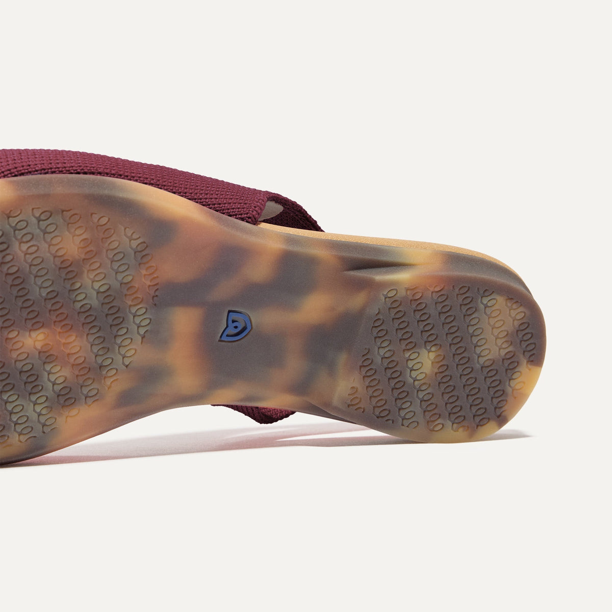 The Almond Slingback in Syrah | Rothys Women