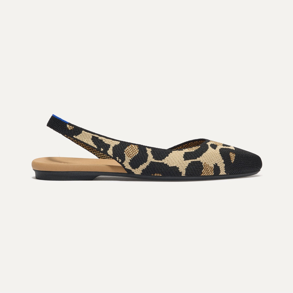 The Almond Slingback in Desert Cat | Rothys Women