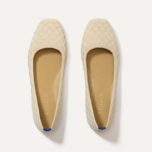 The Max Square in Conch | Rothys Women