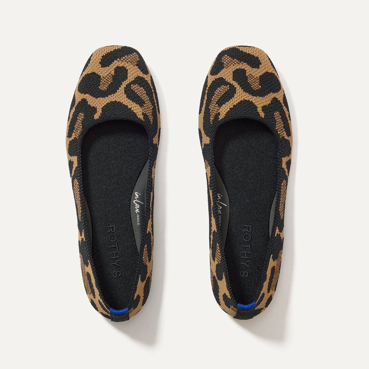 The Max Square in Amber Cat | Rothys Women