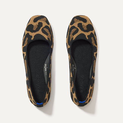 The Max Square in Amber Cat | Rothys Women