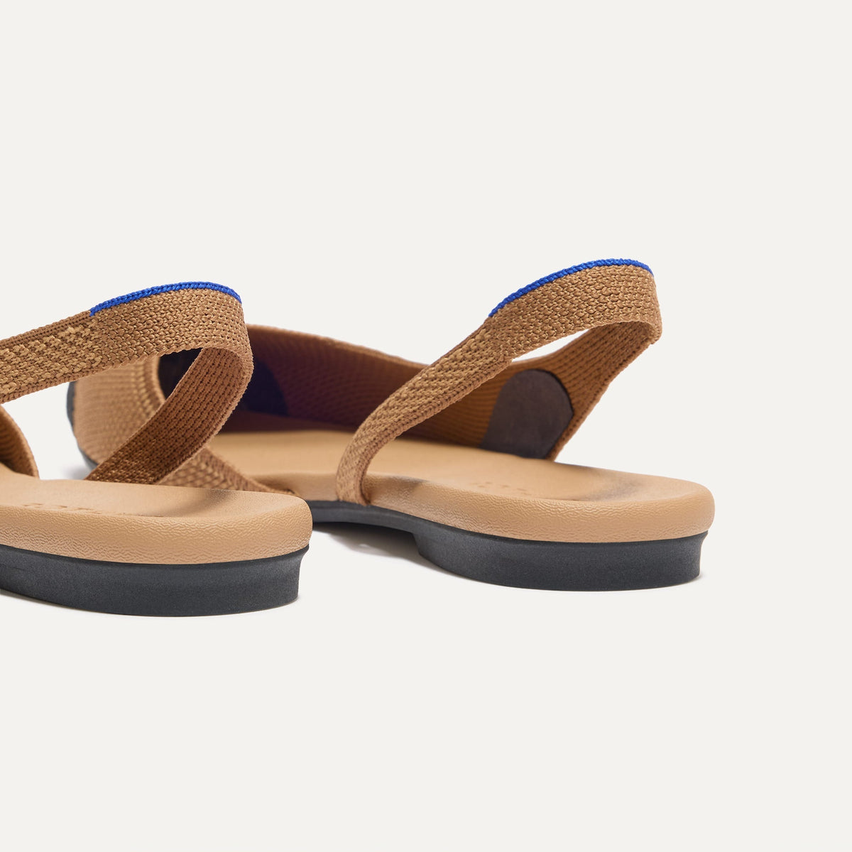 The Almond Slingback in Tawny Captoe | Rothys Women