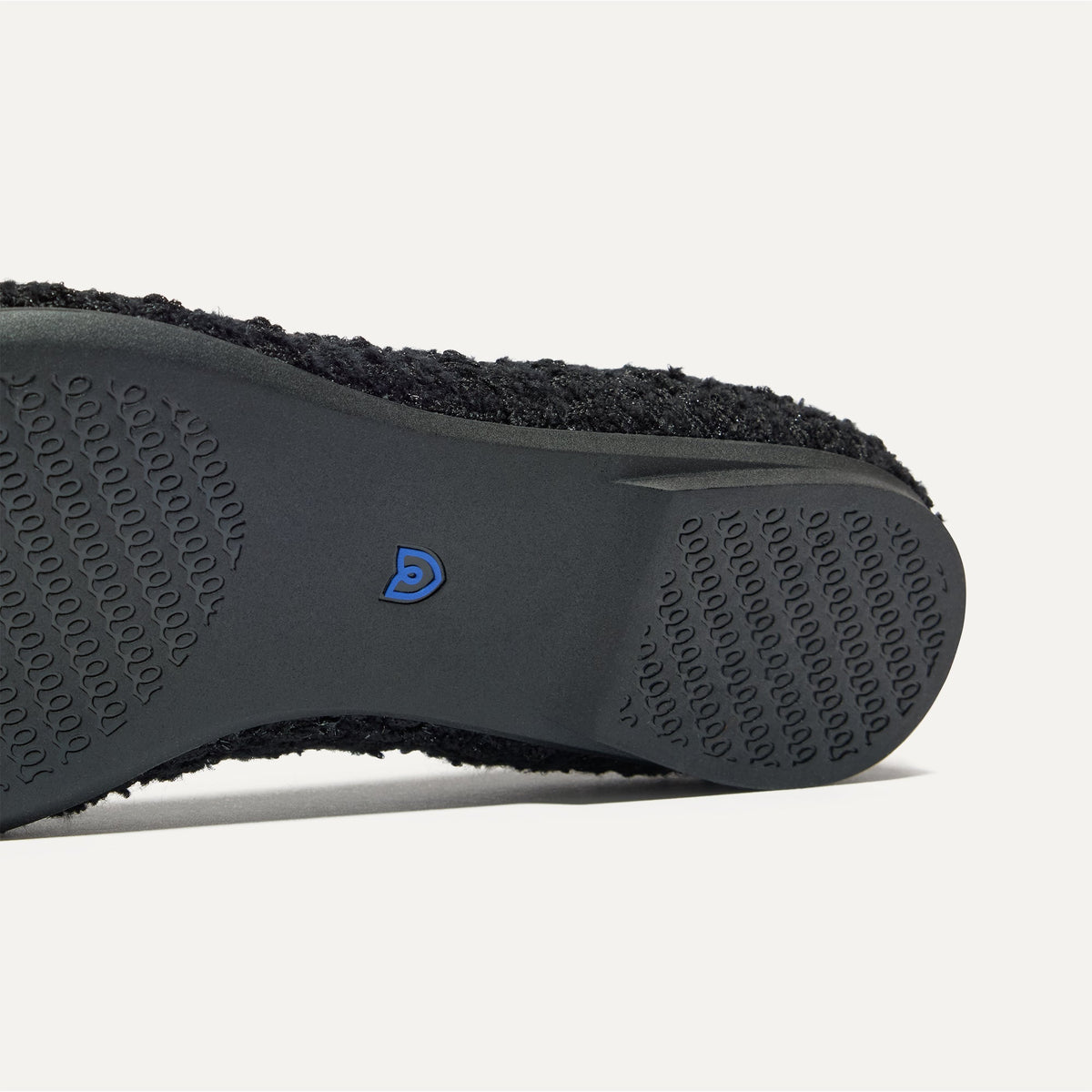 The Point II in Black Bouclé | Rothys Women