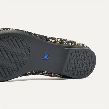 The Point II in Chantilly Noir | Rothys Women