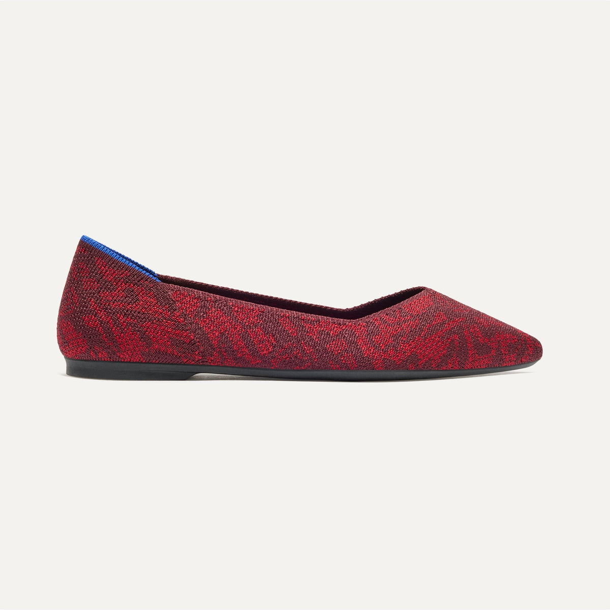 The Point II in Garnet Chantilly | Rothys Women