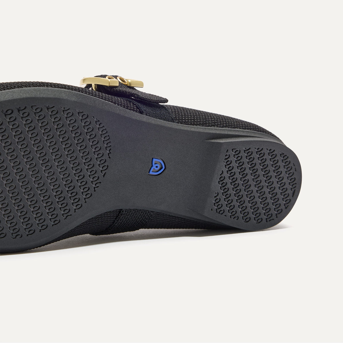 The Max Buckle Mary Jane in Black | Rothys Women