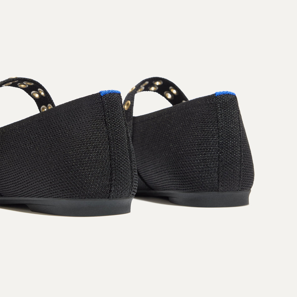 The Max Buckle Mary Jane in Black | Rothys Women
