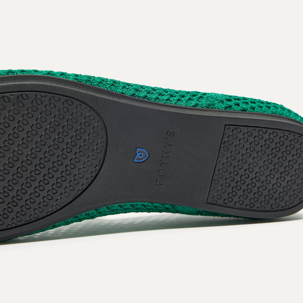 The Square Mary Jane in Clover Mesh | Rothys Women