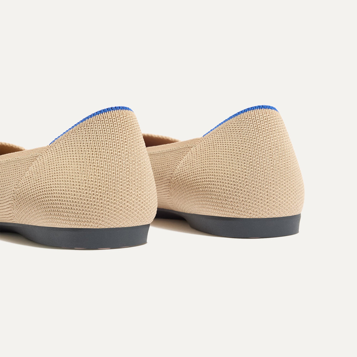 The Daily Flat in Ecru | Rothys Women|Men