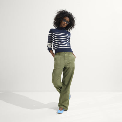 The Daily Flat in Robin Blue | Rothys Women|Men