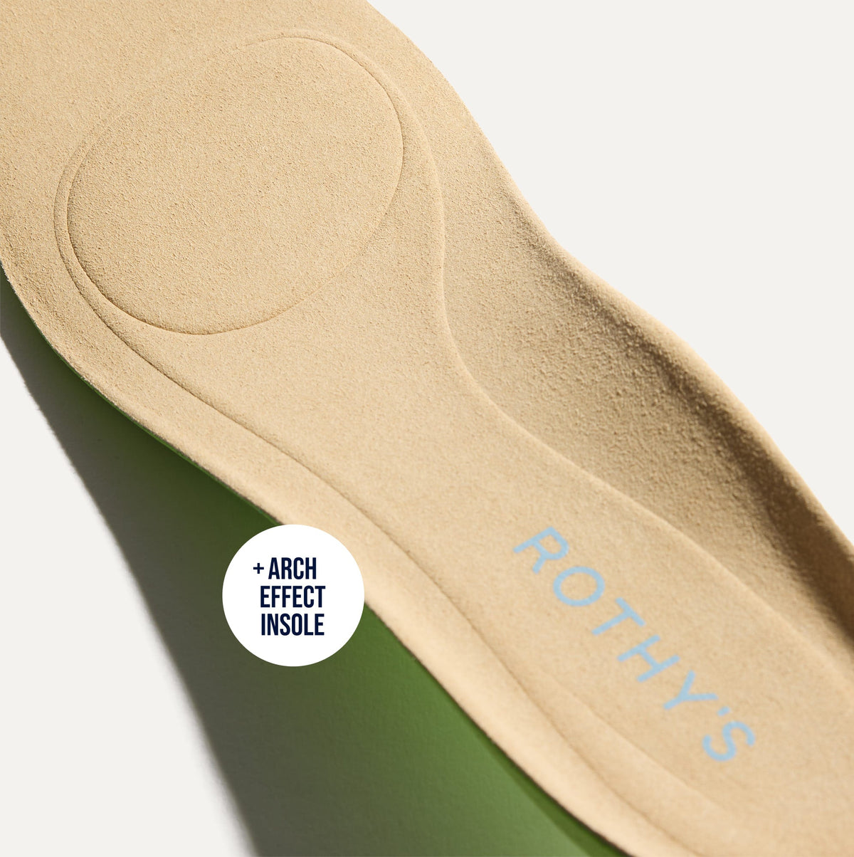 The Daily Flat in Robin Blue | Rothys Women|Men