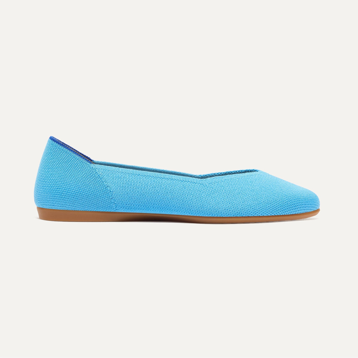 The Daily Flat in Robin Blue | Rothys Women|Men