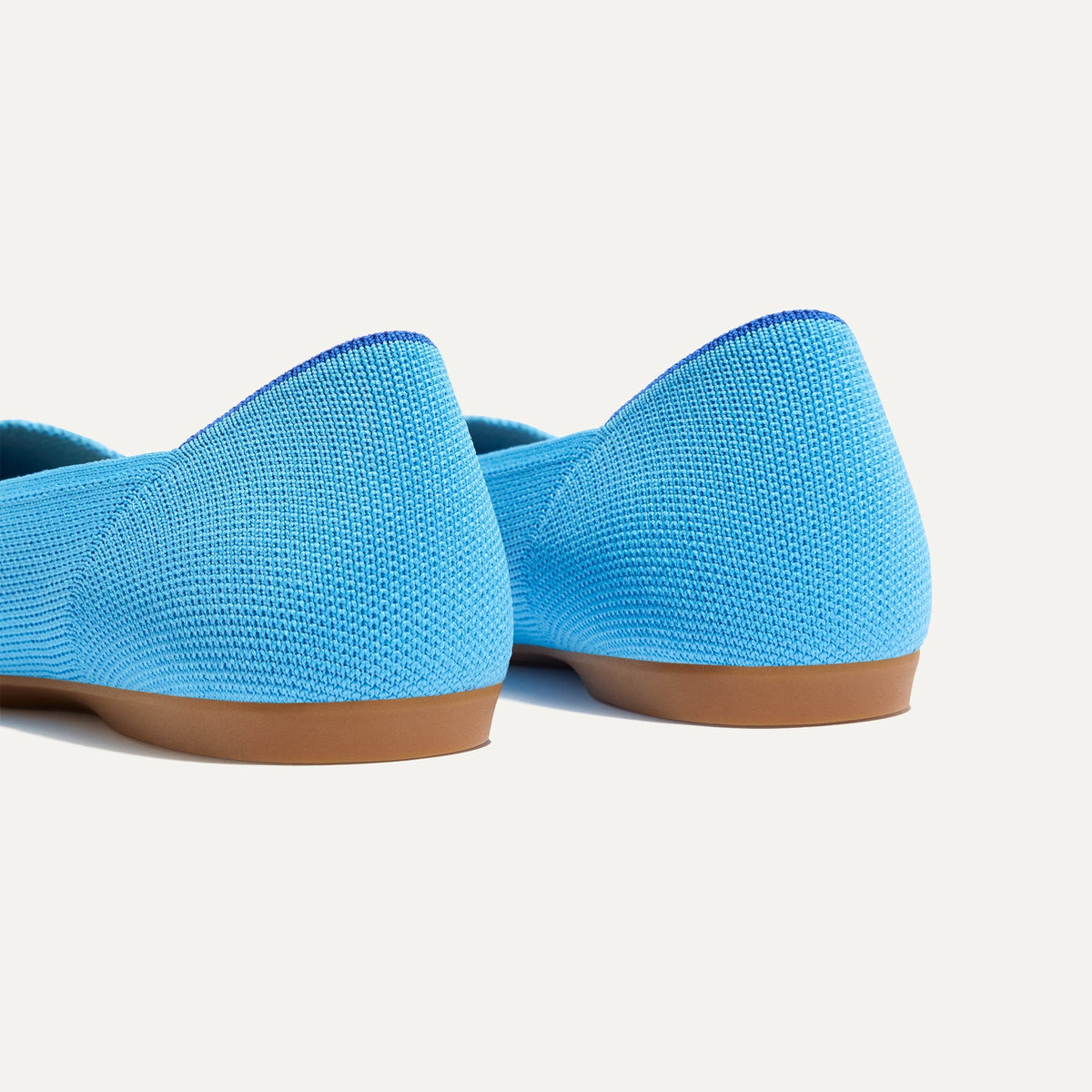 The Daily Flat in Robin Blue | Rothys Women|Men