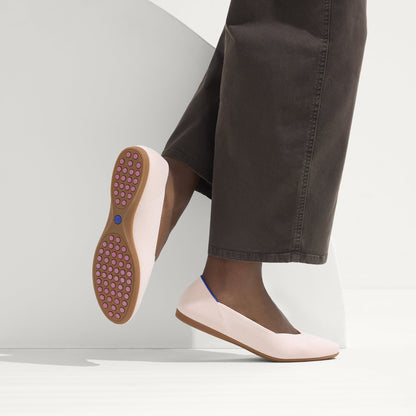 The Daily Flat in Bubbly Pink | Rothys Women|Men