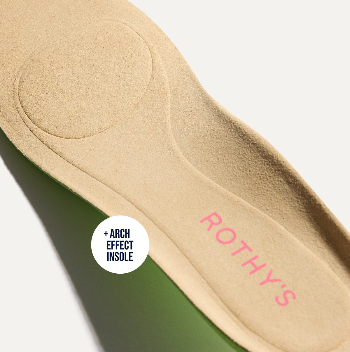 The Daily Flat in Bubbly Pink | Rothys Women|Men