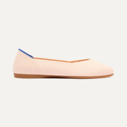 The Daily Flat in Bubbly Pink | Rothys Women|Men