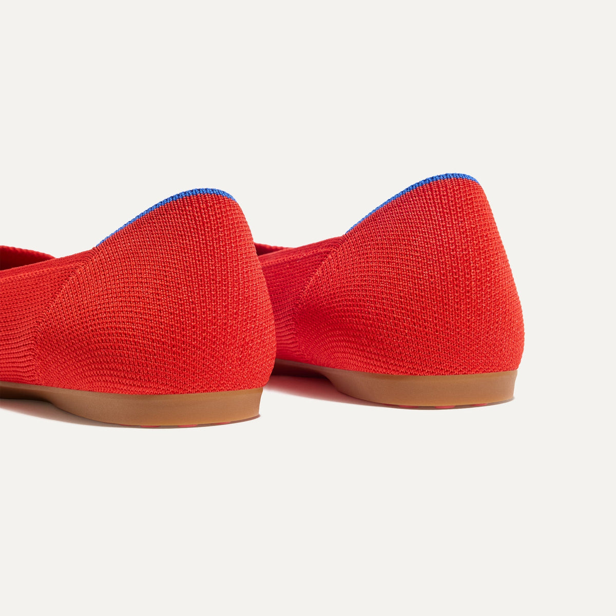 The Daily Flat in Showstopper Red | Rothys Women|Men
