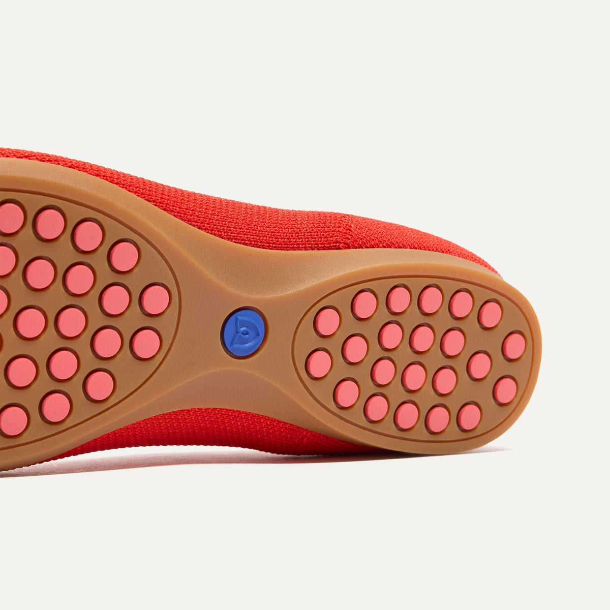 The Daily Flat in Showstopper Red | Rothys Women|Men
