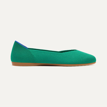 The Daily Flat in Clover | Rothys Women|Men