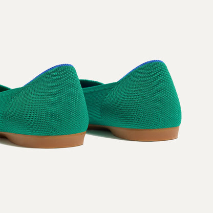 The Daily Flat in Clover | Rothys Women|Men