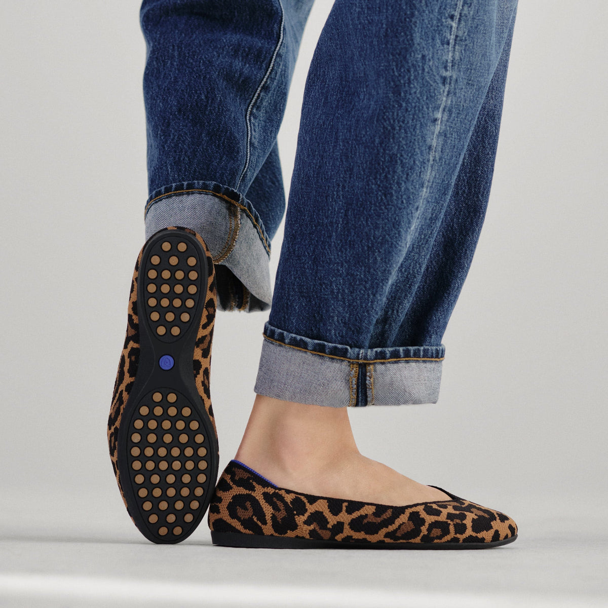 The Daily Flat in Sable Spot | Rothys Women|Men