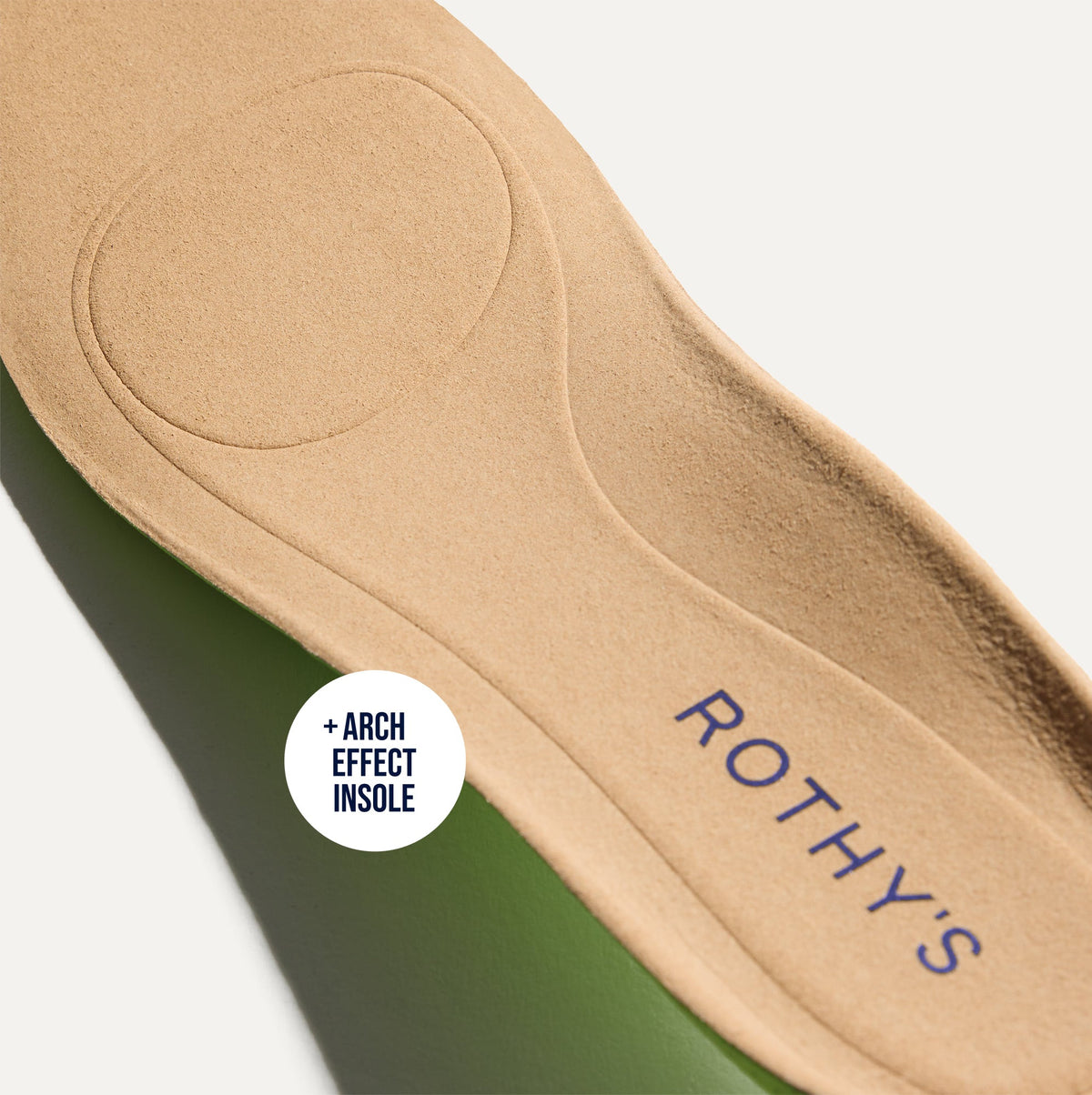 The Daily Flat in Sable Spot | Rothys Women|Men