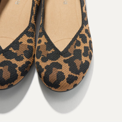 The Daily Flat in Sable Spot | Rothys Women|Men