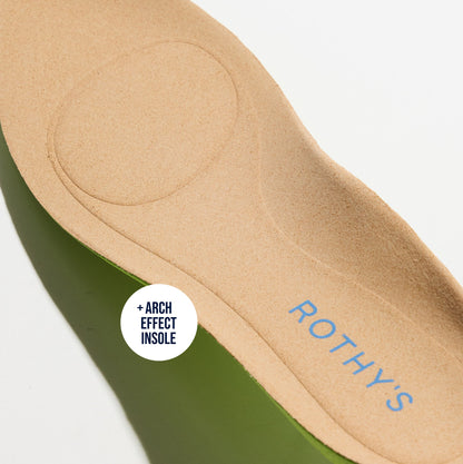 The Daily Flat in Harbor Cabana Stripe | Rothys Women|Men