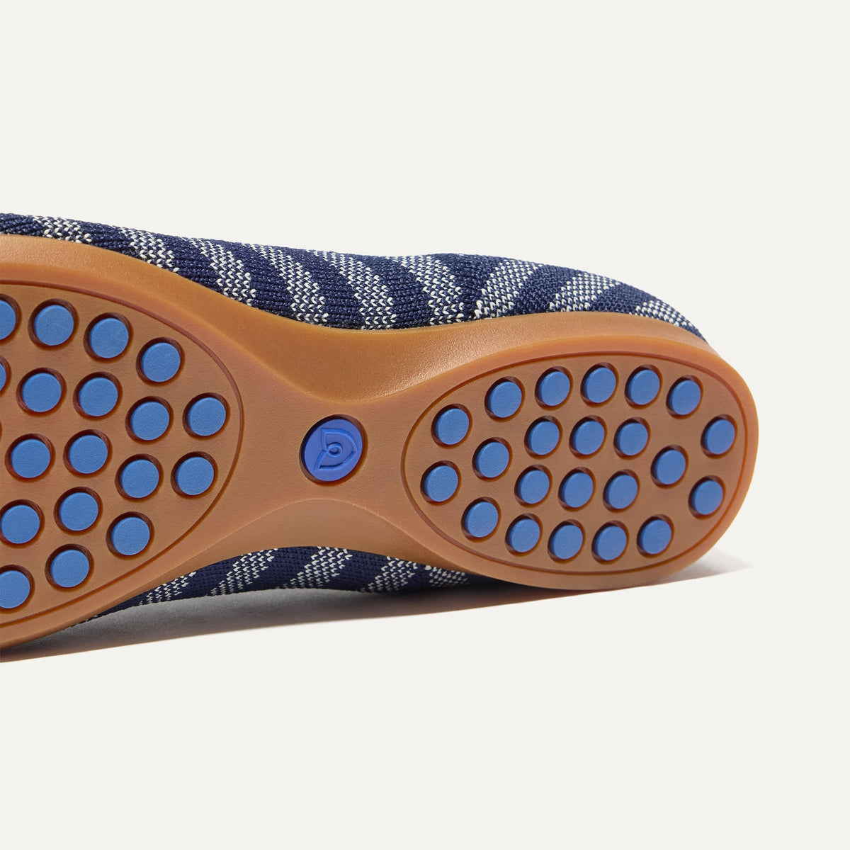 The Daily Flat in Harbor Cabana Stripe | Rothys Women|Men