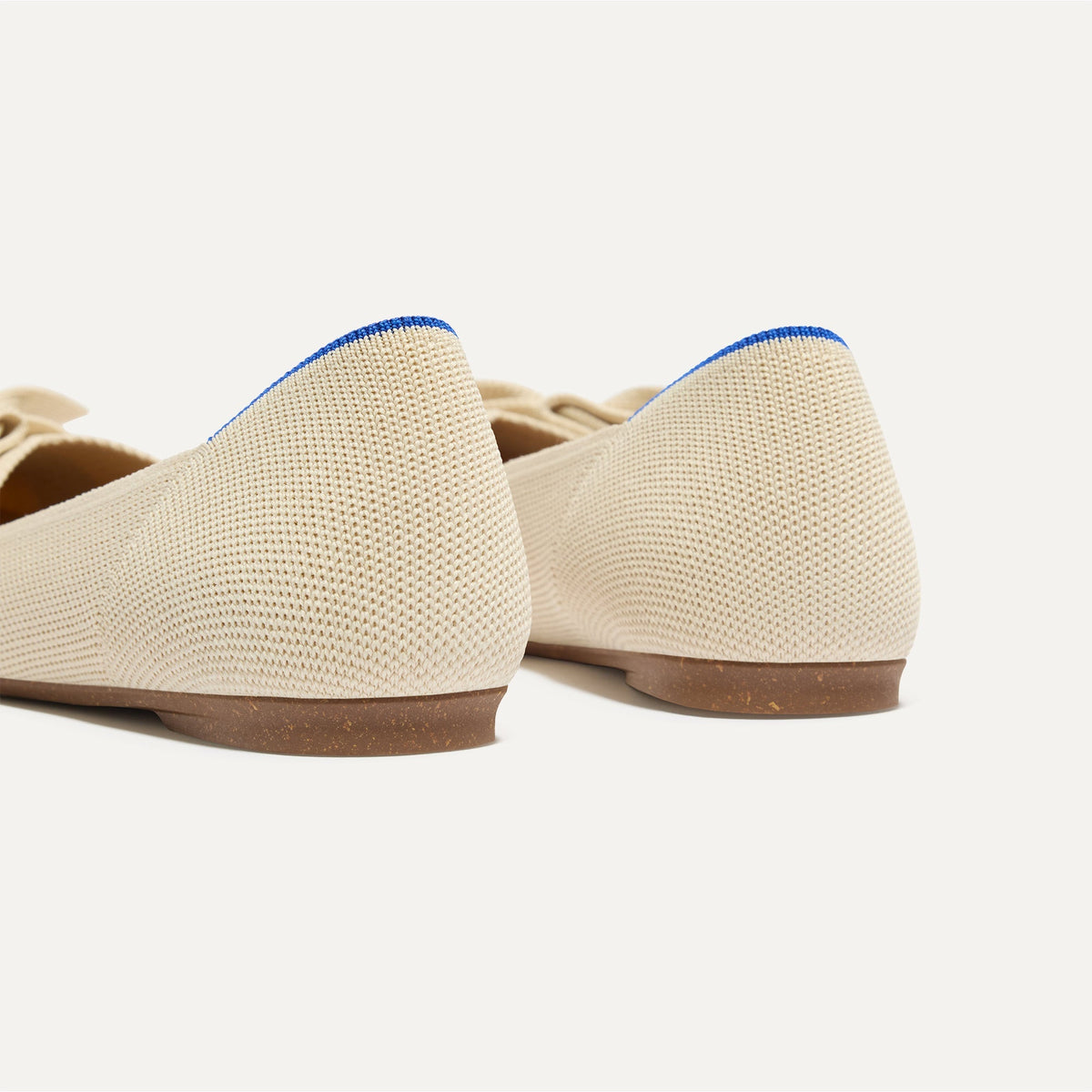 The Bow Point II in Conch | Rothys Women