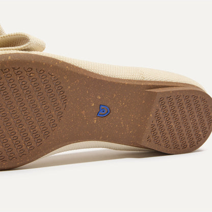 The Bow Point II in Conch | Rothys Women
