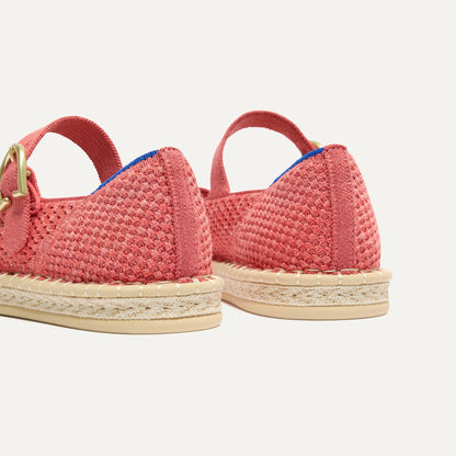 The Espadrille Mary Jane in Starfish | Rothys Women