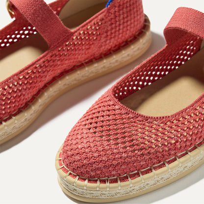 The Espadrille Mary Jane in Starfish | Rothys Women
