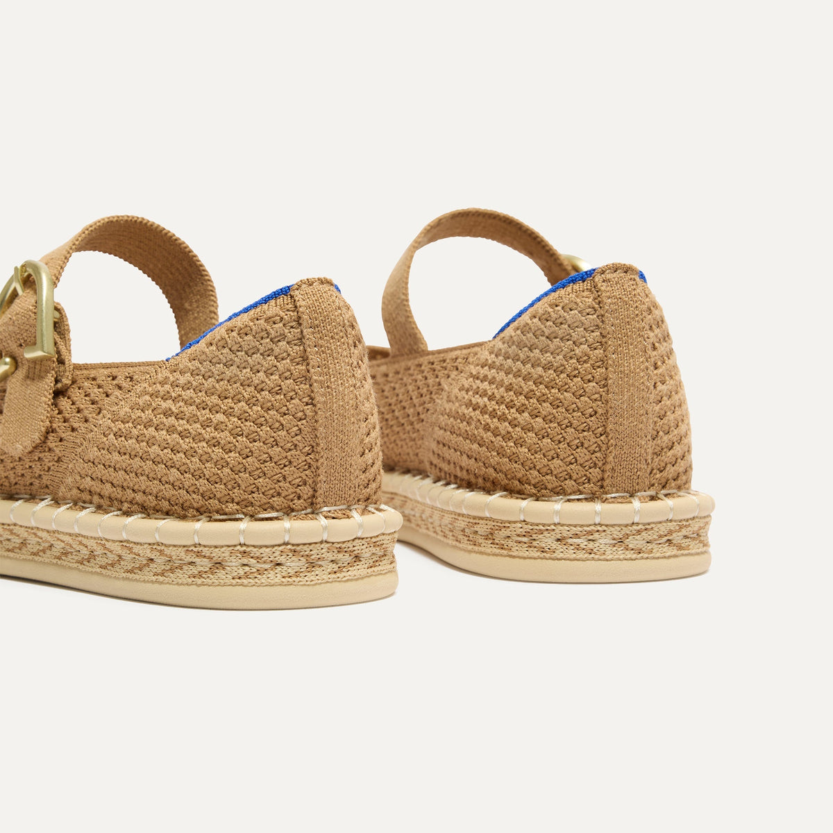 The Espadrille Mary Jane in Wren | Rothys Women