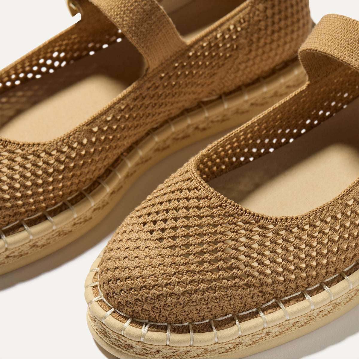 The Espadrille Mary Jane in Wren | Rothys Women