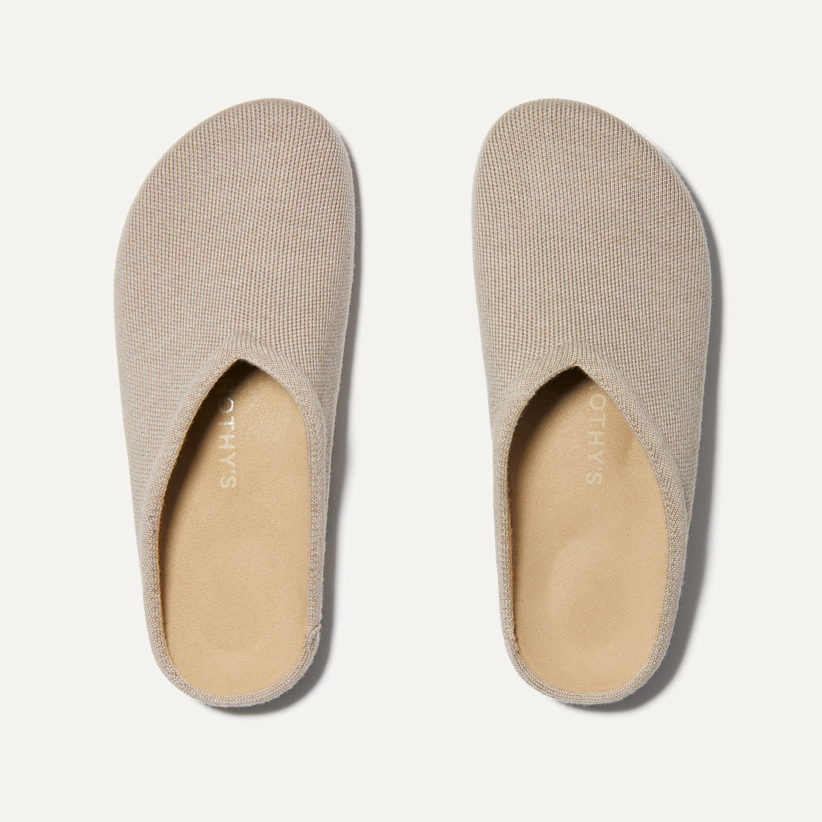 The Casual Clog in Dove for Women | Rothys Women