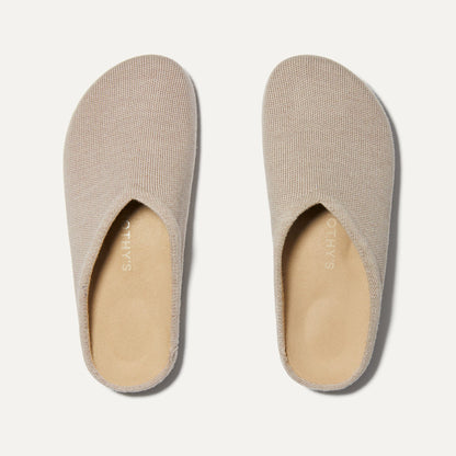 The Casual Clog in Dove for Women | Rothys Women