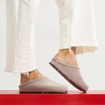 The Casual Clog in Dove for Women | Rothys Women