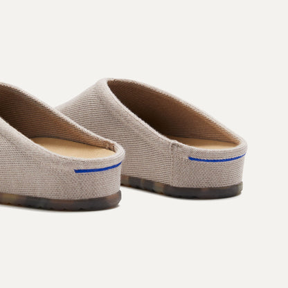 The Casual Clog in Dove for Women | Rothys Women