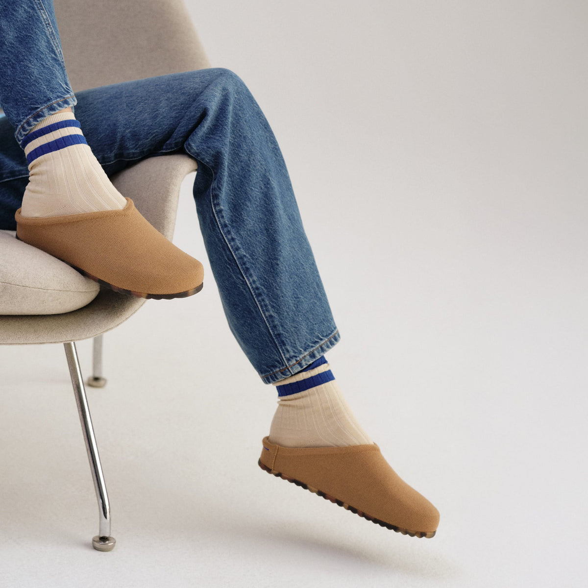 The Casual Clog in Butternut for Women | Rothys Women