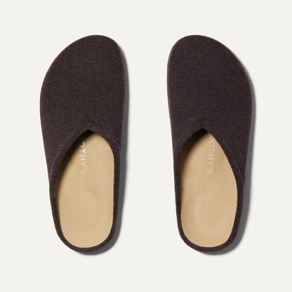 The Casual Clog in Chestnut for Women | Rothys Women