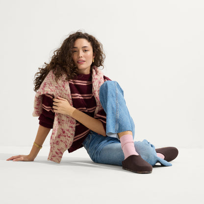 The Casual Clog in Chestnut for Women | Rothys Women