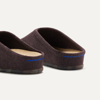 The Casual Clog in Chestnut for Women | Rothys Women