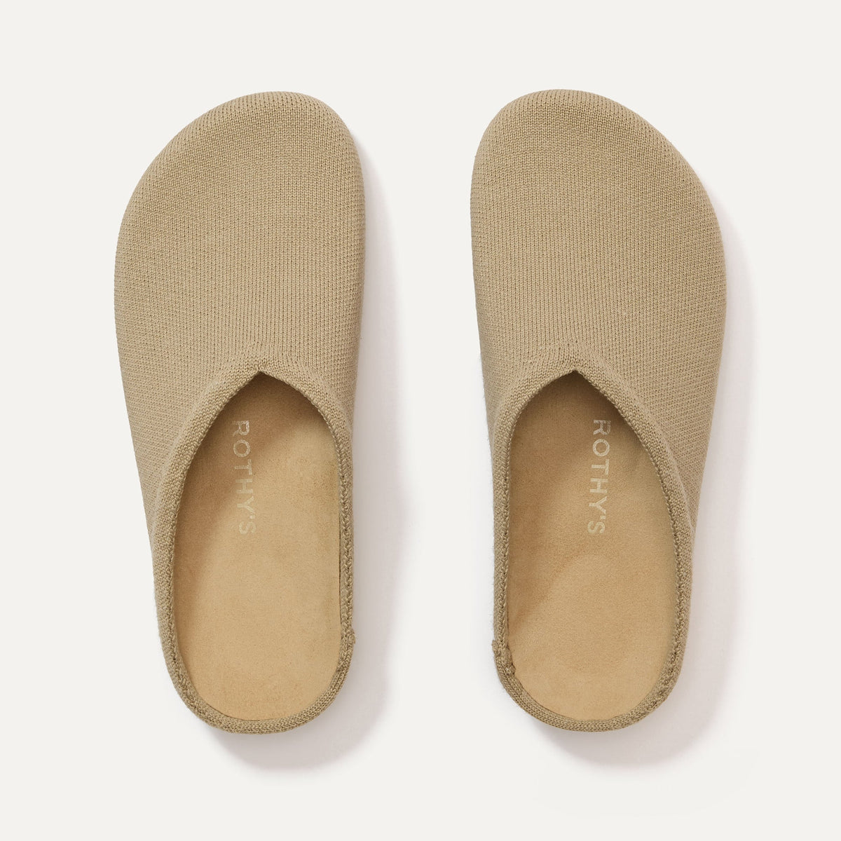 The Casual Clog in Dune for Women | Rothys Women