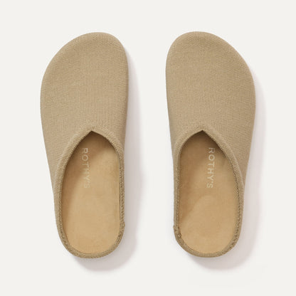 The Casual Clog in Dune for Women | Rothys Women