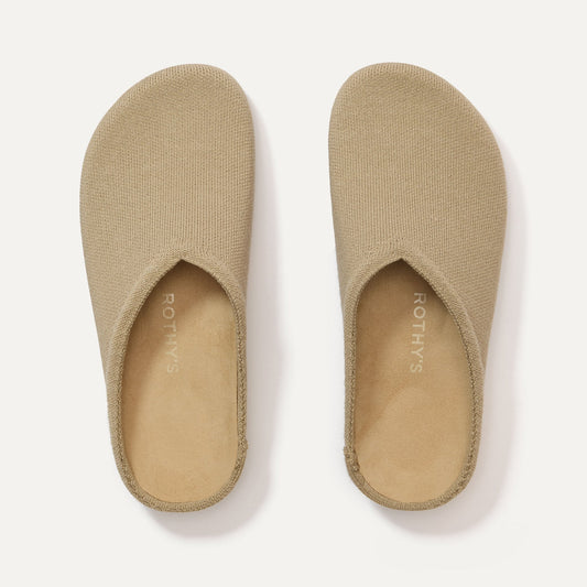 The Casual Clog in Dune for Women | Rothys Women