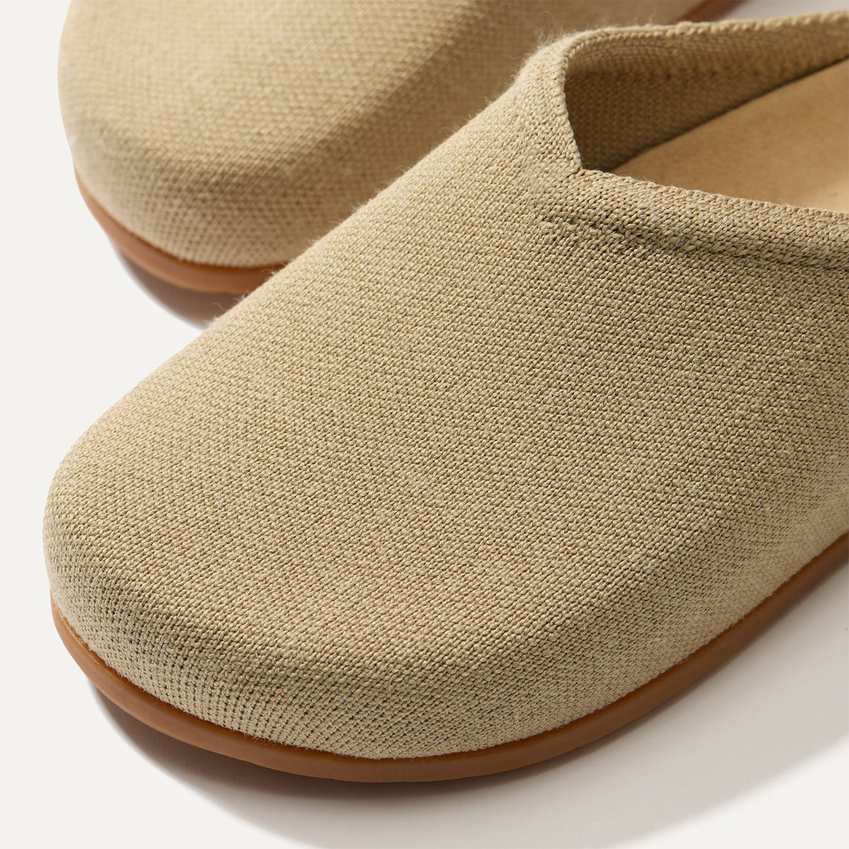 The Casual Clog in Dune for Women | Rothys Women