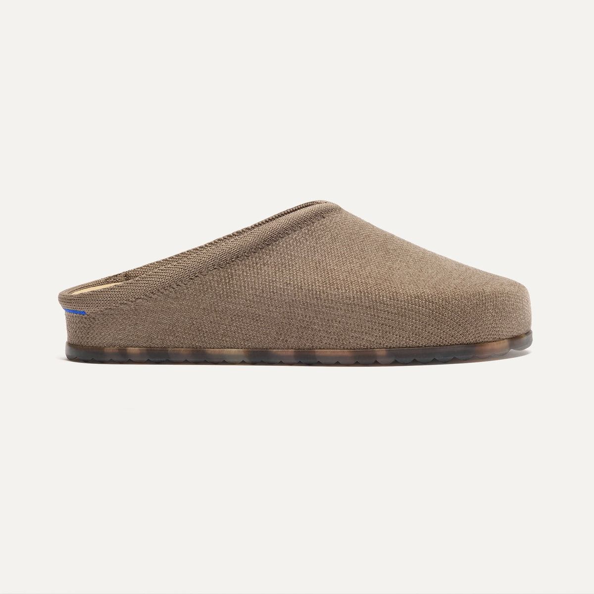 The ReVelvet™ Casual Clog in ReVelvet™ Portobello for Women | Rothys Women